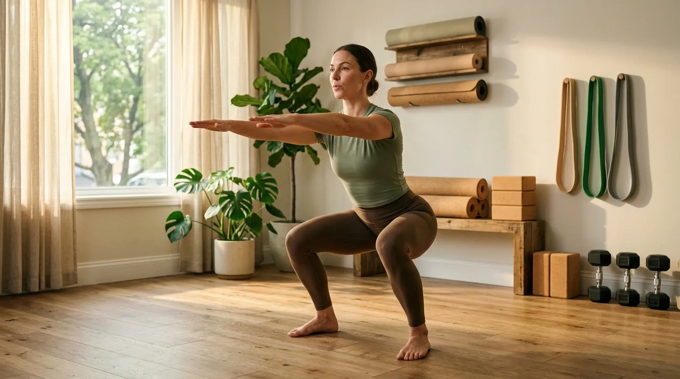 Construire force et santé sans entraînements épuisants : étude révélatrice
