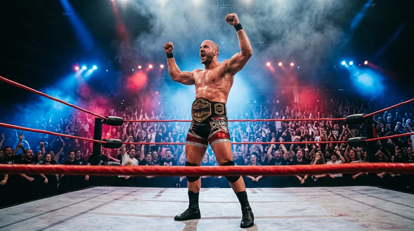 Fightful : actualités et analyses du catch professionnel en direct