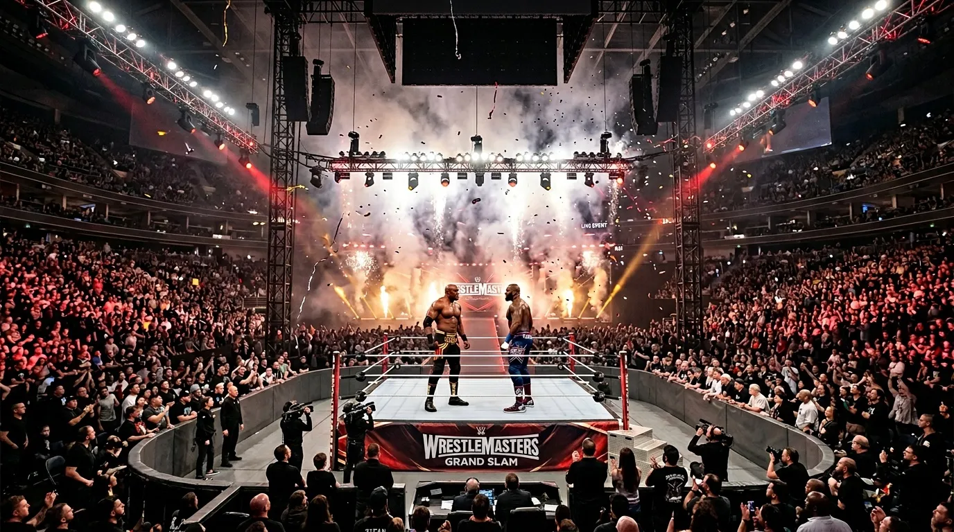 Chaque fois que le mauvais match a été le combat principal de WWE Backlash