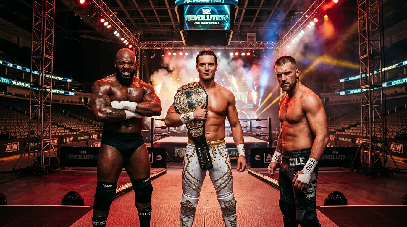 Bande-annonce Night of Champions avec Cody Rhodes, Randy Orton et CM Punk