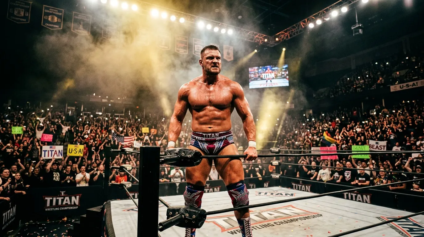 Qui affrontera Cody Rhodes ensuite ? USA Network révèle les enjeux