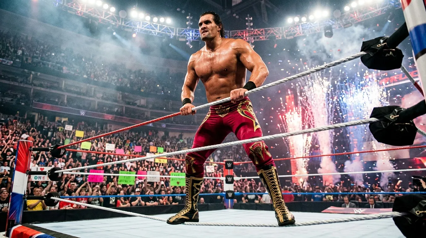 WWE watch list : les meilleurs lutteurs à suivre absolument