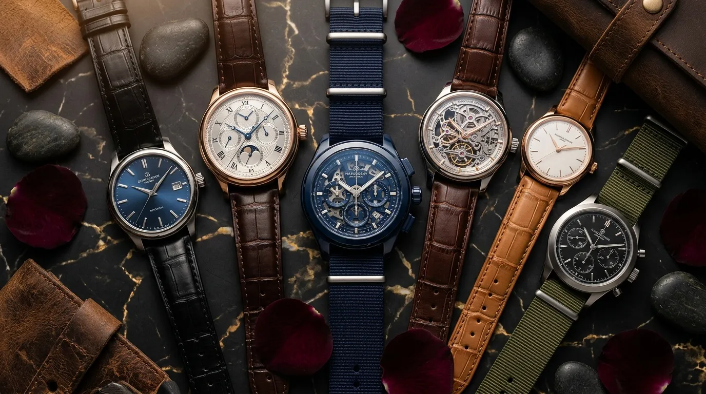 Montres Watches & Wonders : les meilleures sous 10k