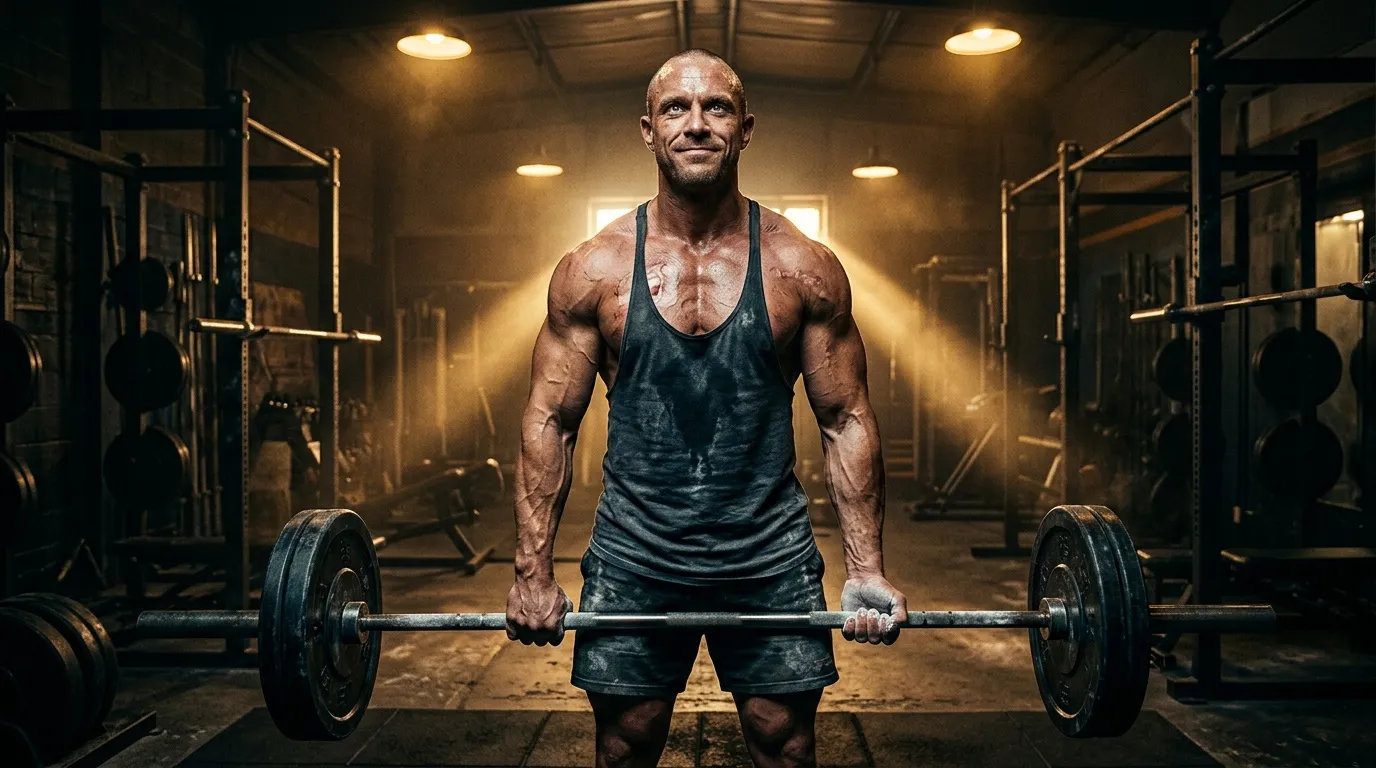 Cancer stade 4 : le bodybuilder qui défie les odds