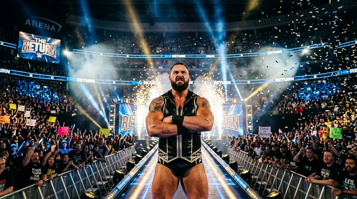 Kevin Owens retour WWE : major update