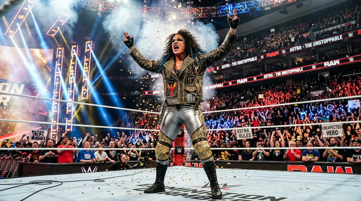 Candidat surprenant pour remplacer Triple H
