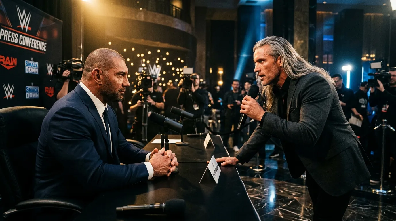 Brock Lesnar retraite : Triple H se prononce