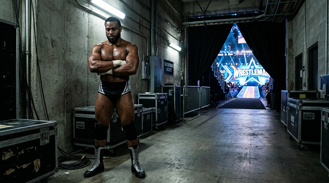 Ted DiBiase Jr. : jamais envisagé pour WrestleMania