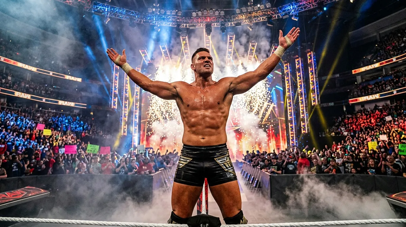 WrestleMania 42 : le retour de Bron Breakker