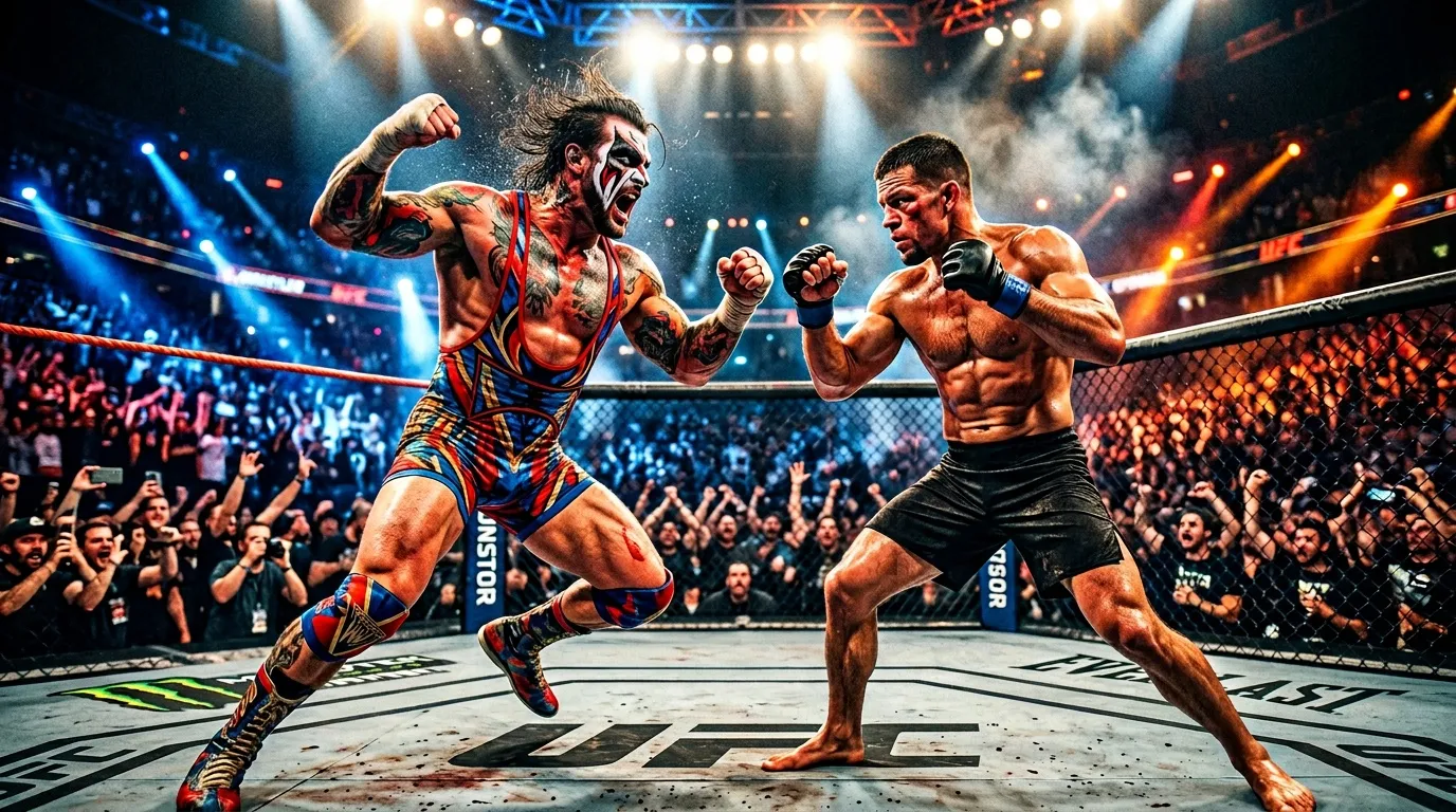 Fightful : actualités wrestling et MMA en direct
