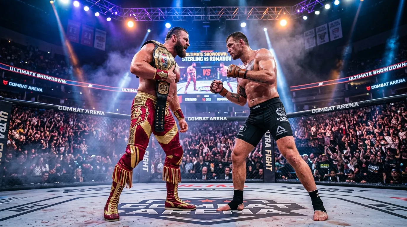 Fightful : actualité wrestling et MMA en direct