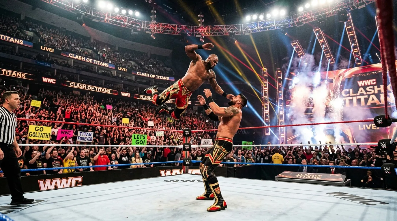WWE Backlash : les meilleurs matchs de l'année