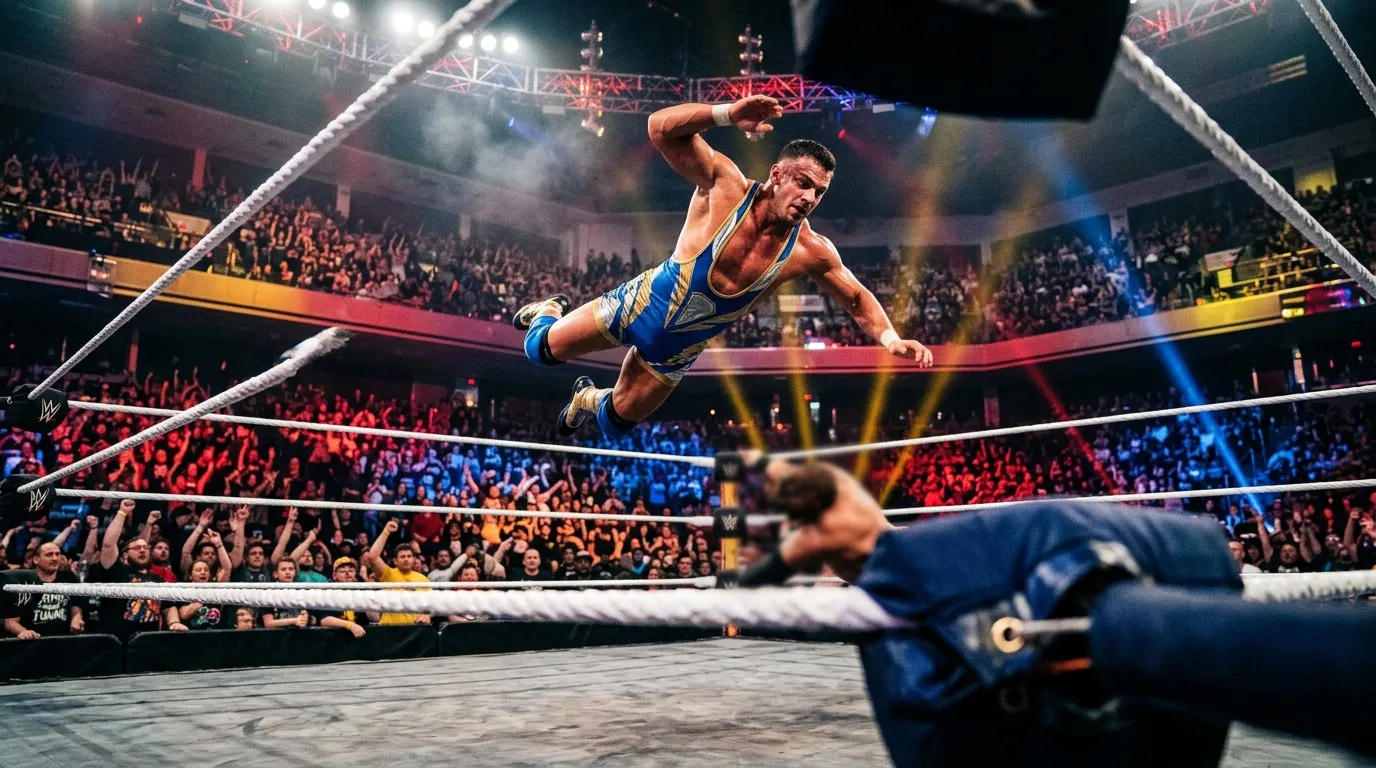 Fightful : actualités et analyses de catch en direct