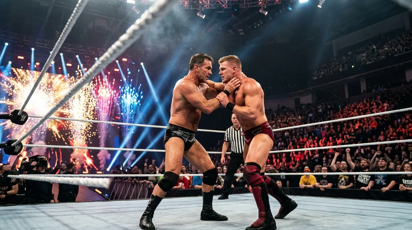 WWE Backlash 2026 : Rollins vs Breakker en direct ESPN2