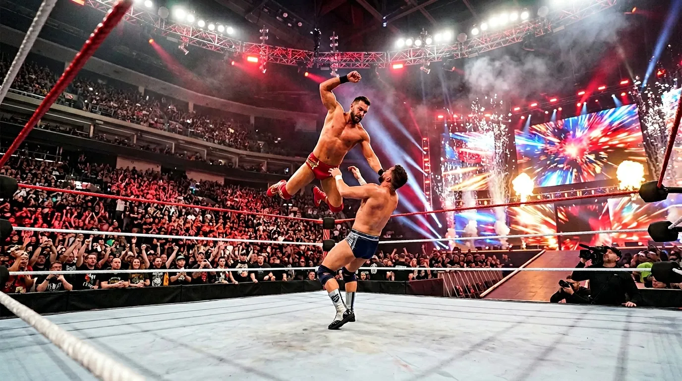 Carte complète WWE Backlash : tous les matchs
