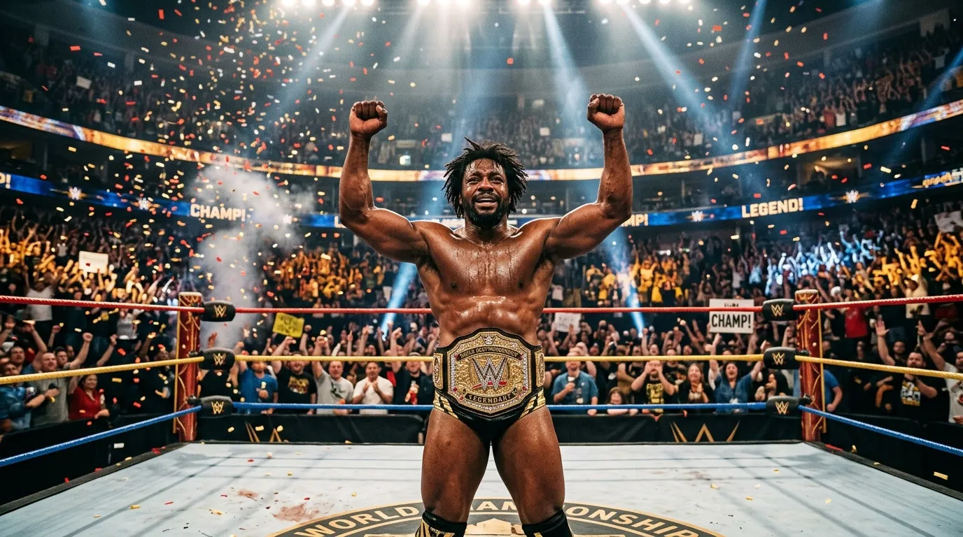 Wrestling : le plus grand don de l'histoire du programme
