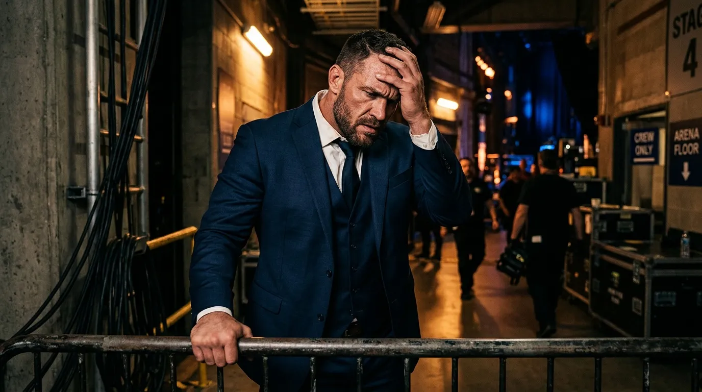Cody Rhodes inquiet : la WWE surcharge les fans d'infos