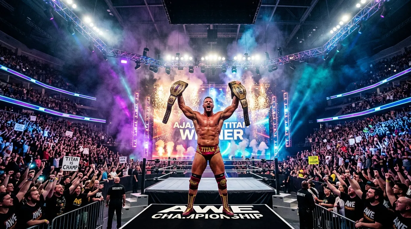Résultats WWE NXT 5 mai : récap complet des matchs
