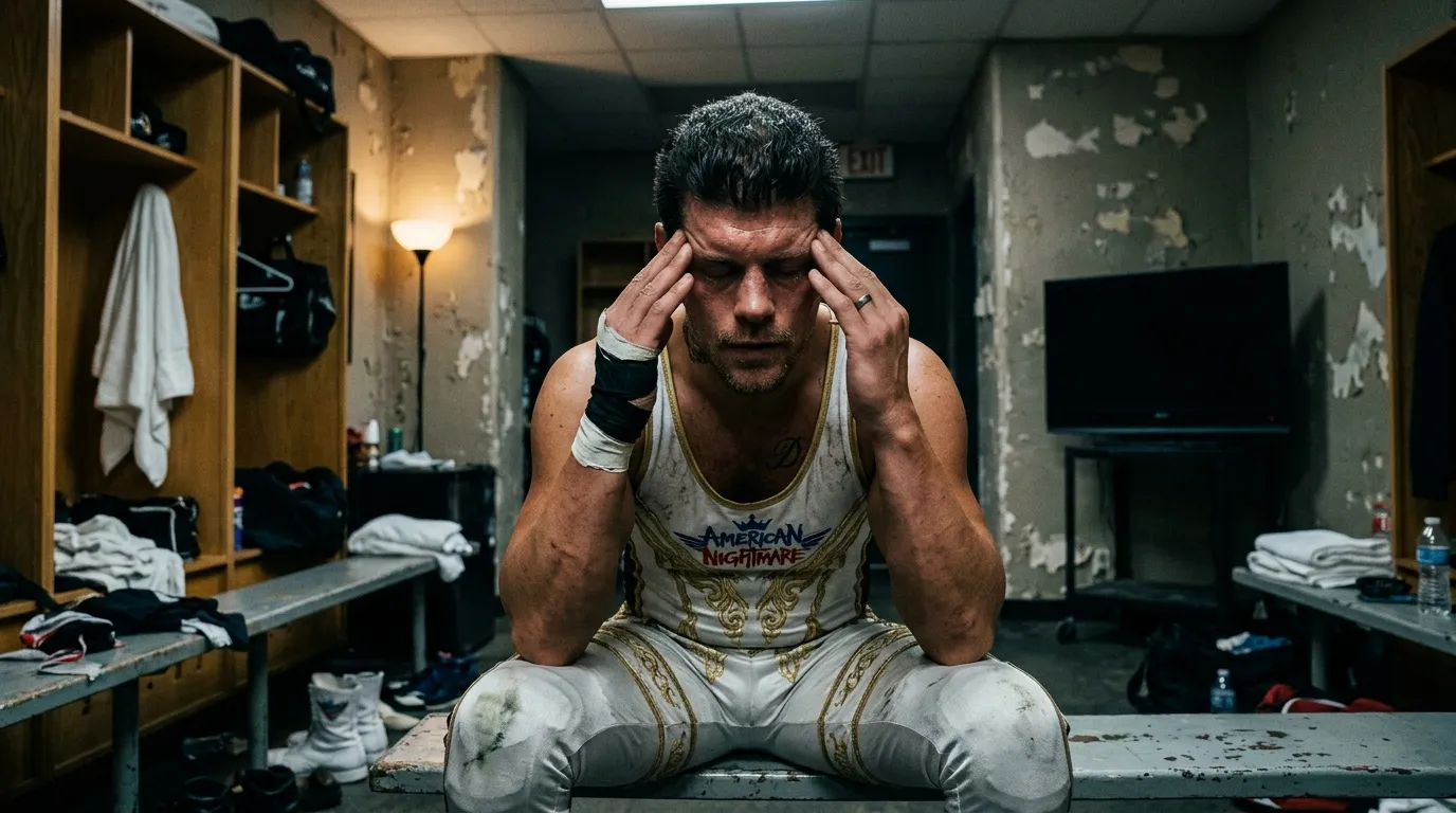 Cody Rhodes fatigué des débats fans sur l'affluence