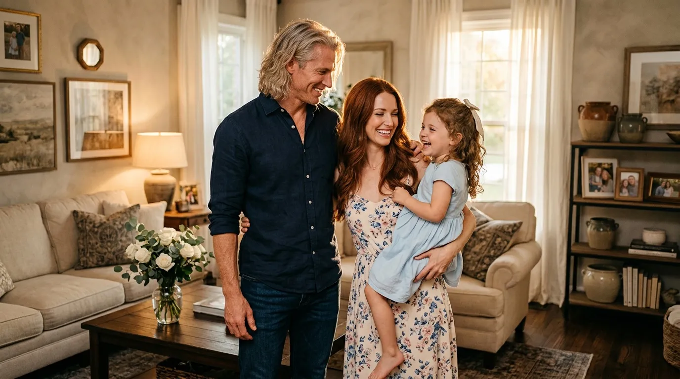 Shawn Michaels confirme : sa fille conçue au mariage