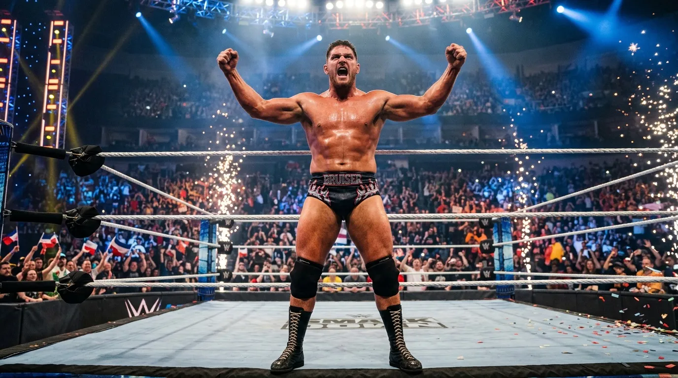 WWE SmackDown résultats : Jacob Fatu avant Backlash