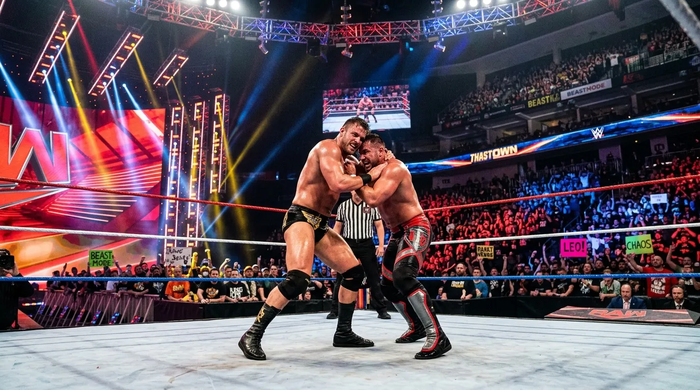 WWE Backlash résultats 5/9 : tous les matchs