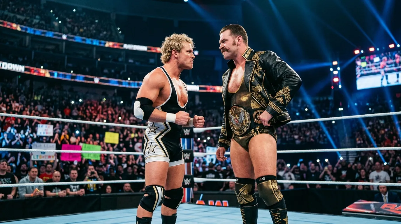 Feud Cody Rhodes-Gunther : les vraies raisons révélées