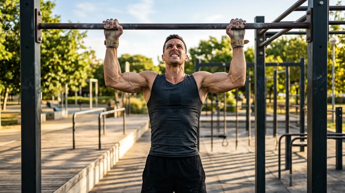 Tractions : guide complet pour débuter efficacement