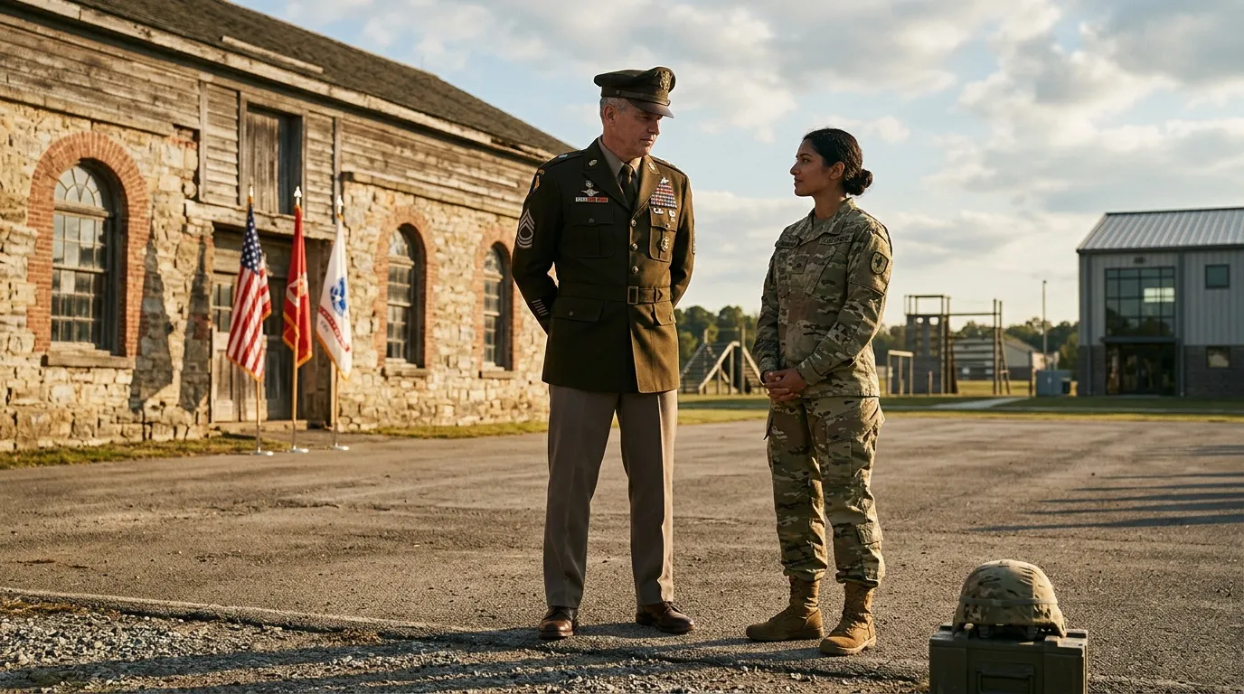 Masculinité militaire américaine : enjeux et réformes