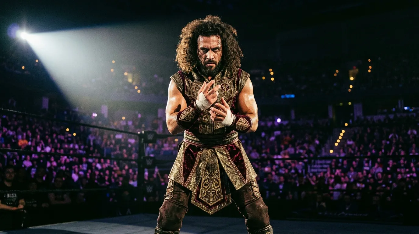 Seth Rollins shortsighted : visionnaire en question