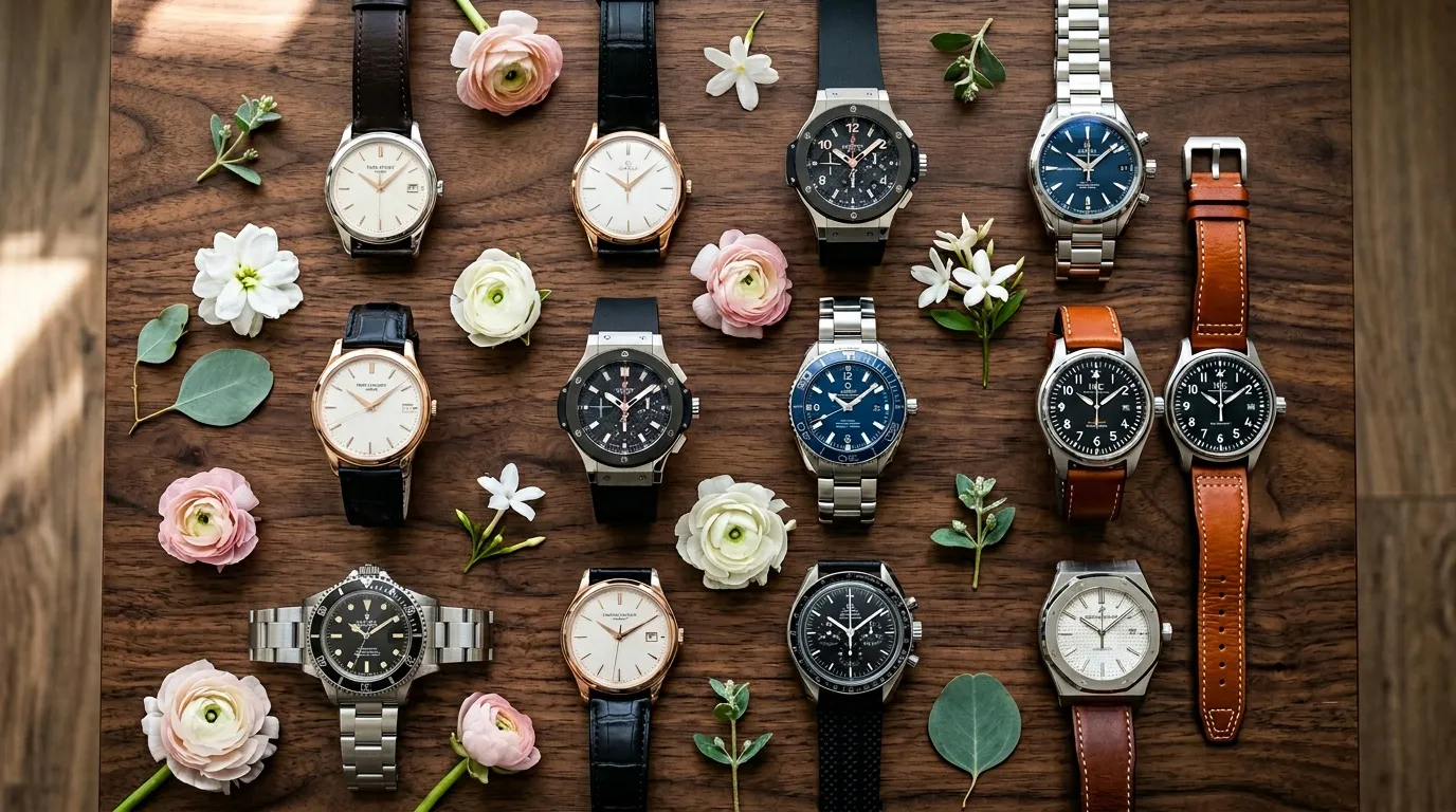 Les 12 meilleures montres de mars à ne pas manquer