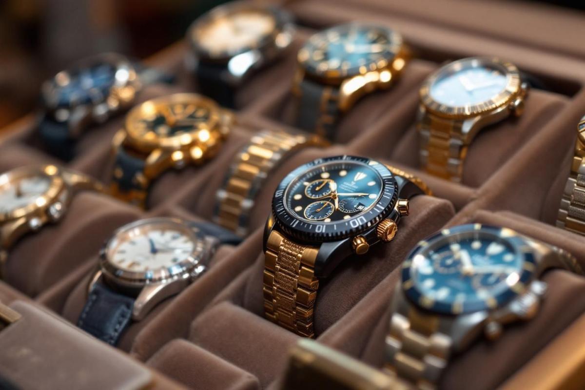 Les 12 meilleures montres des soldes Rox : jusqu'à -35% sur Hublot, Tag Heuer, Zenith