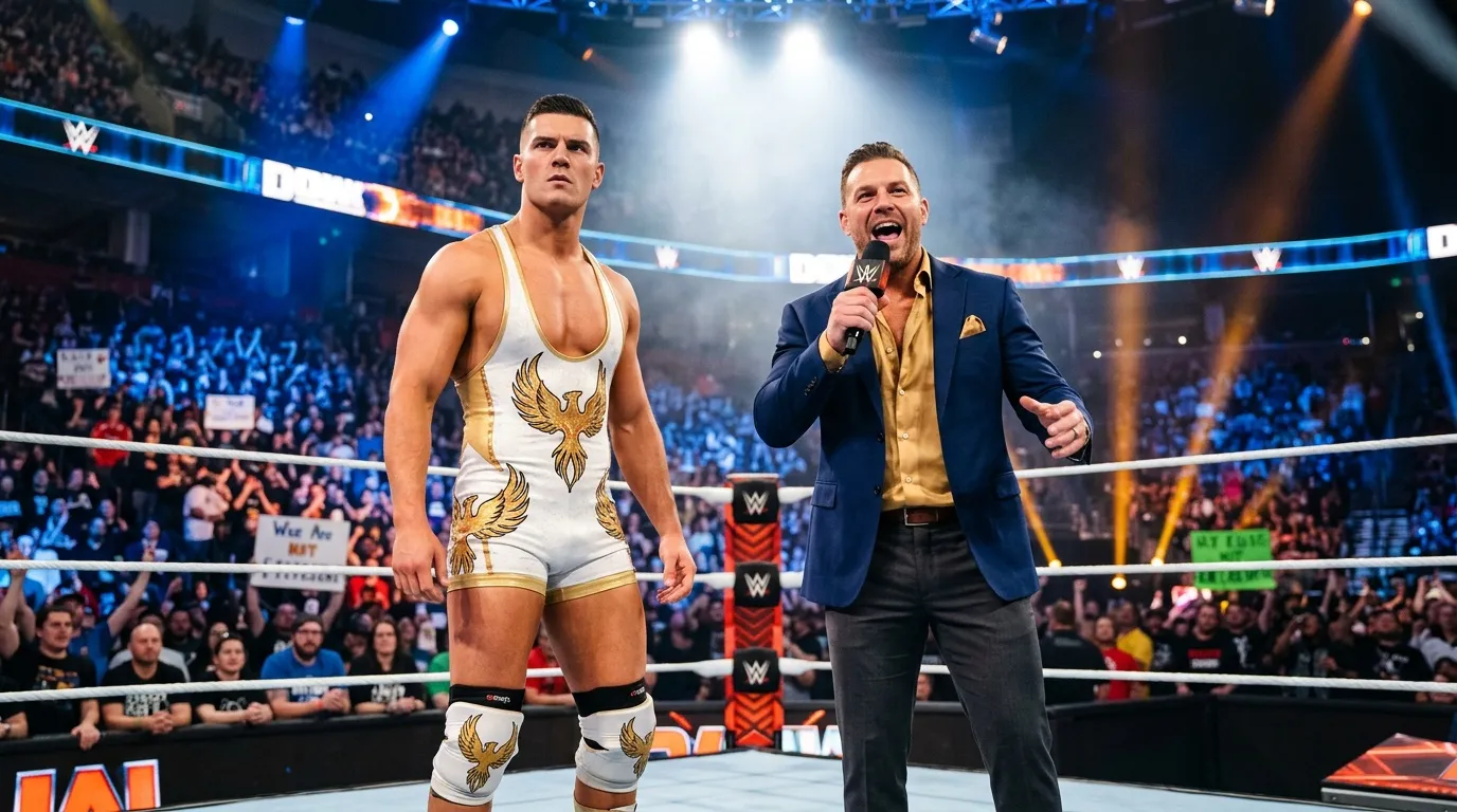 Cody Rhodes et Pat McAfee se réunissent à la WWE