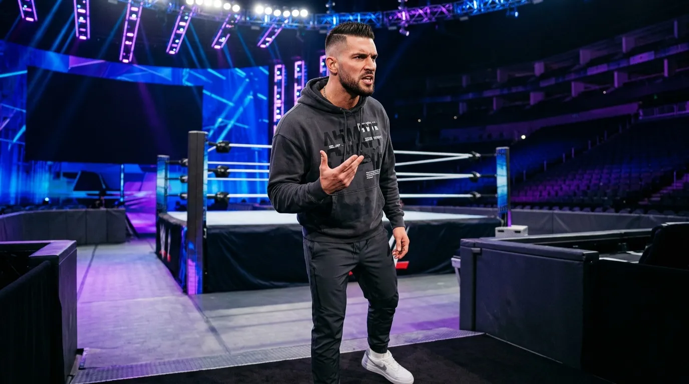 O'Shea Jackson Jr. critique les pubs excessives à la WWE