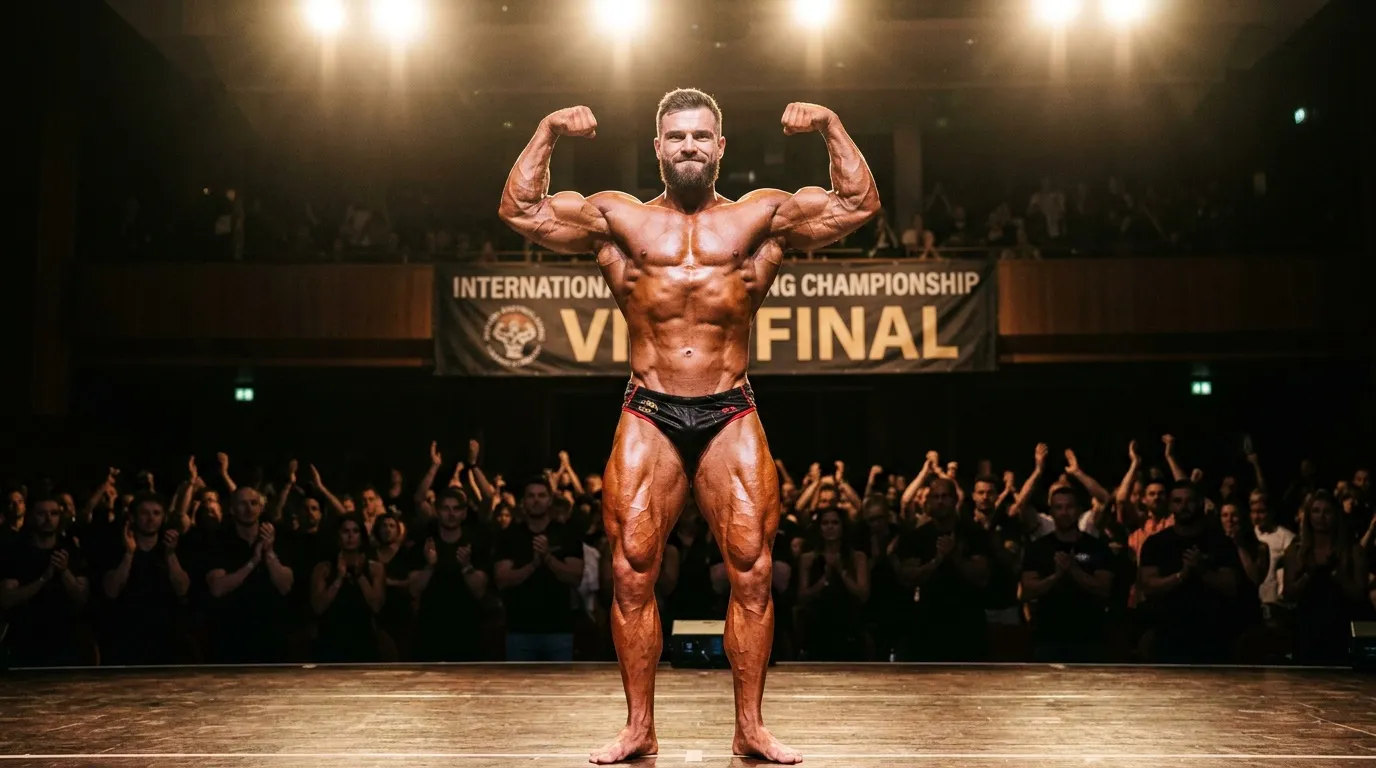 Bodybuilding : Brandon Curry favori du Pittsburgh Pro