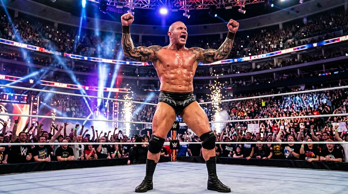 Randy Orton WWE retour date révélée : les infos