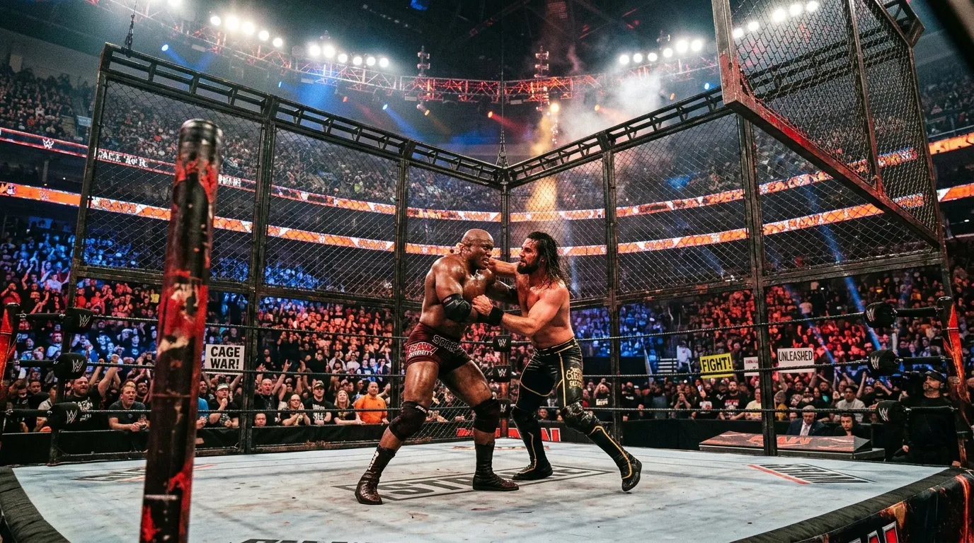 Hell in a Cell 2019 Review : l'analyse complète