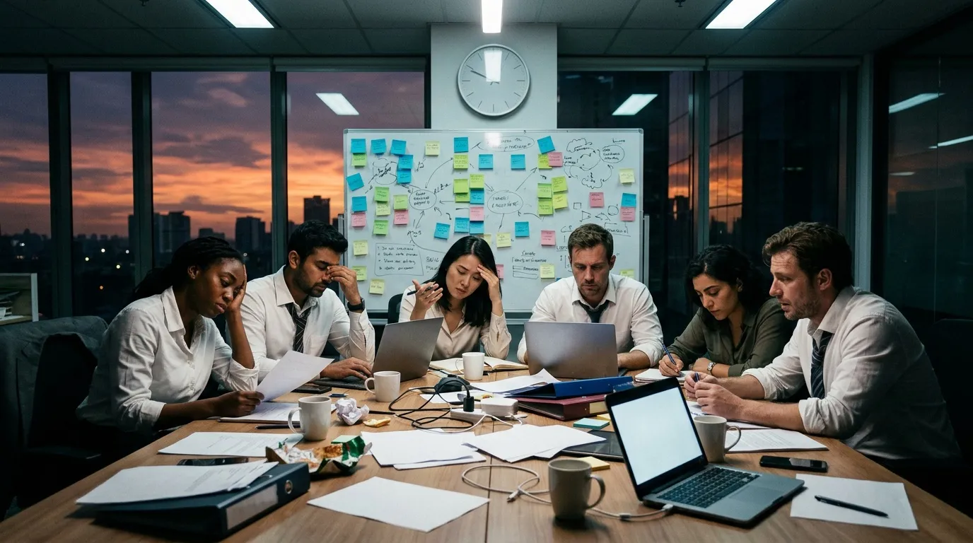 Calendrier difficile : comment les équipes s'en sortent