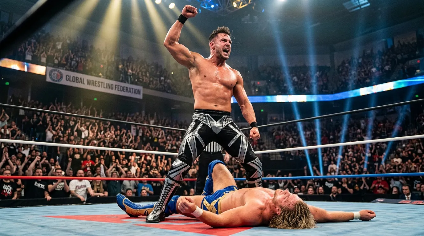 SmackDown résultats : Cody Rhodes écrase Gunther