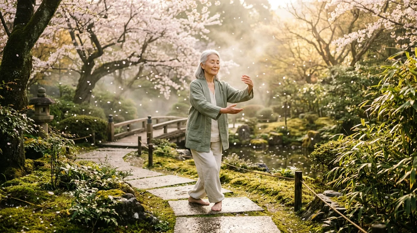 Exercices de longevity : 6 mouvements efficaces