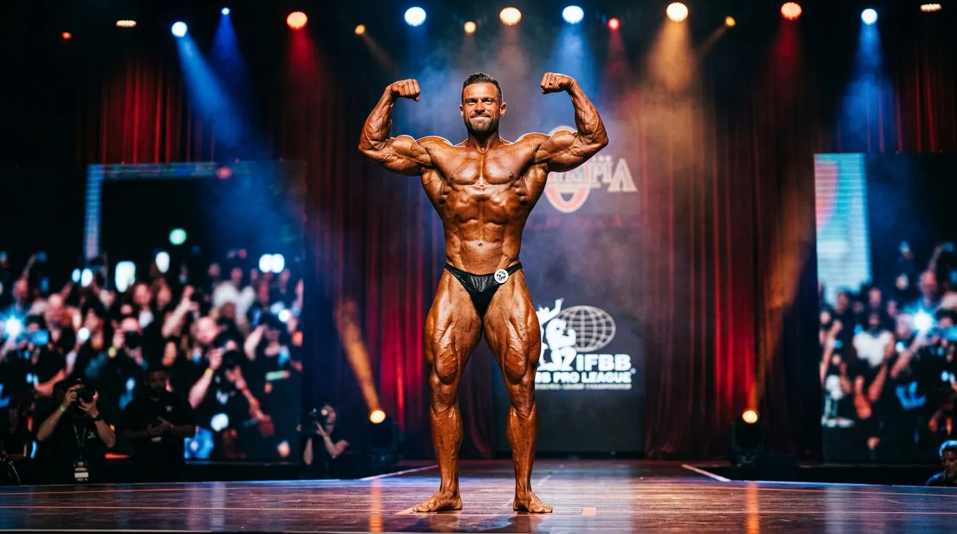 Pittsburgh Pro Bodybuilding : résultats en direct 2026