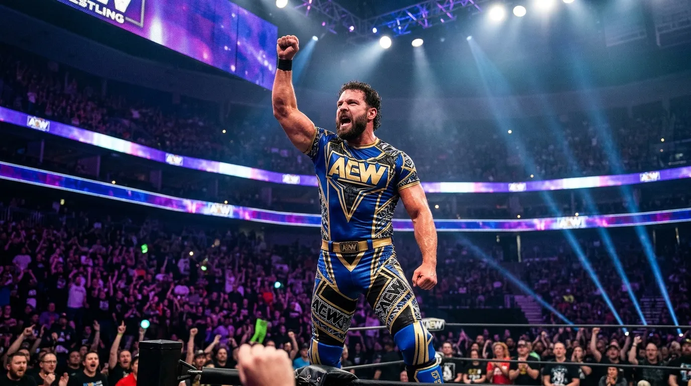 AEW star remet en question l'héritage de Triple H