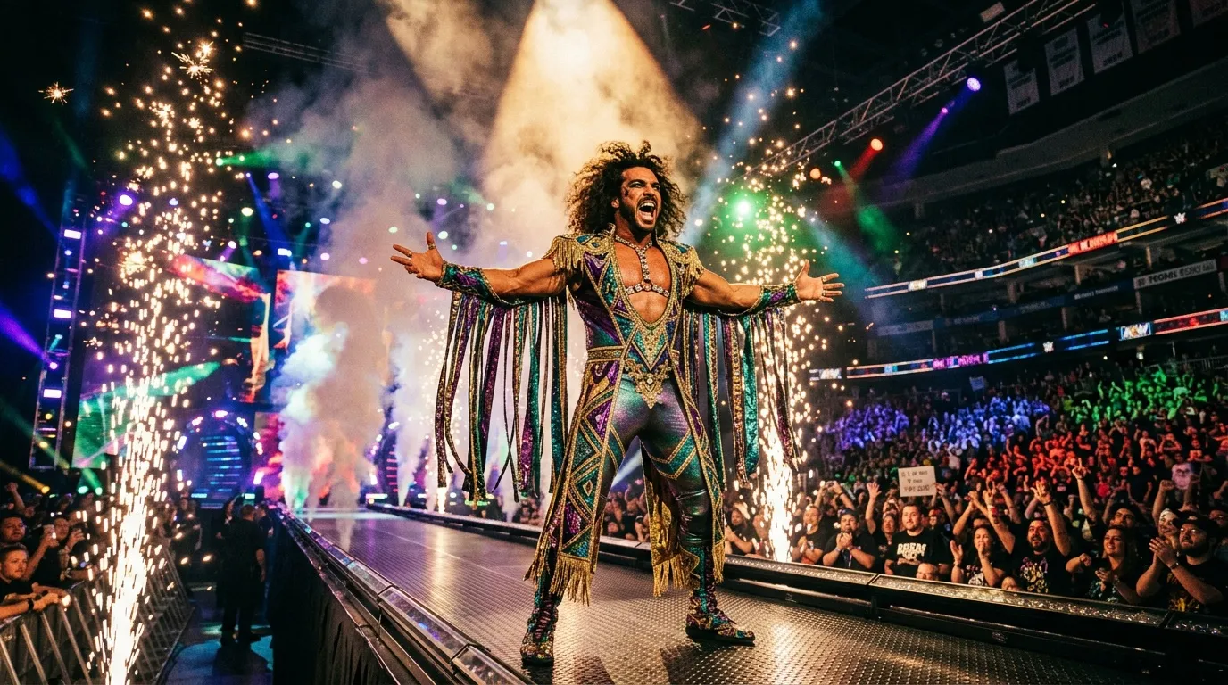 Seth Rollins WWE : mise à jour sur son retour