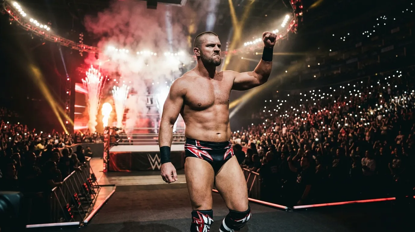 Kevin Owens WWE : retour confirmé en 2026