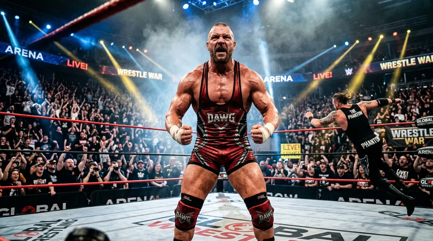 Fightful : actualités et couverture wrestling en direct