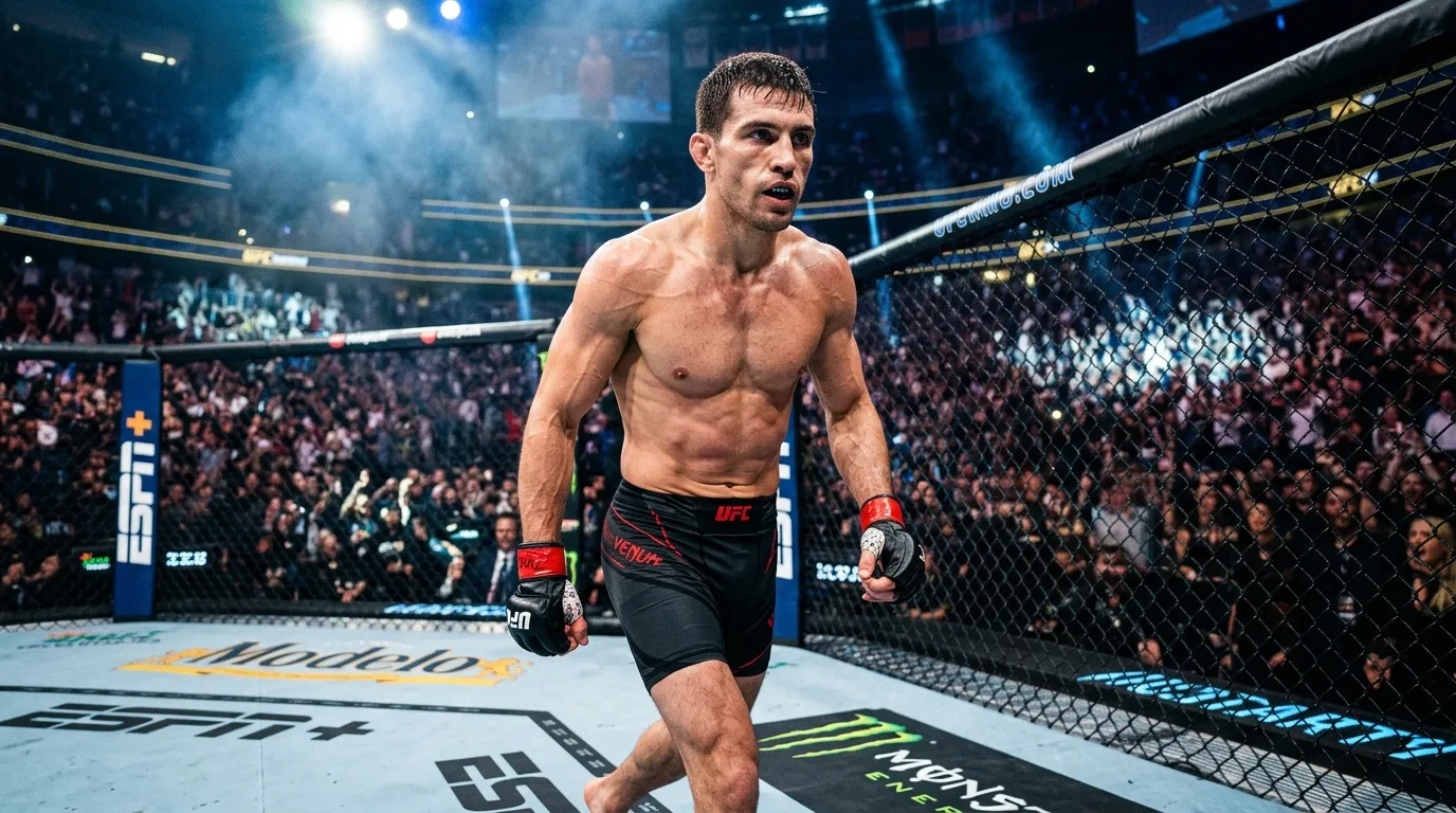 Mark Zuckerberg en MMA : son combat révélé