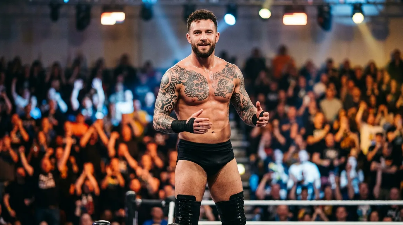 CM Punk âge : tout sur le catcheur