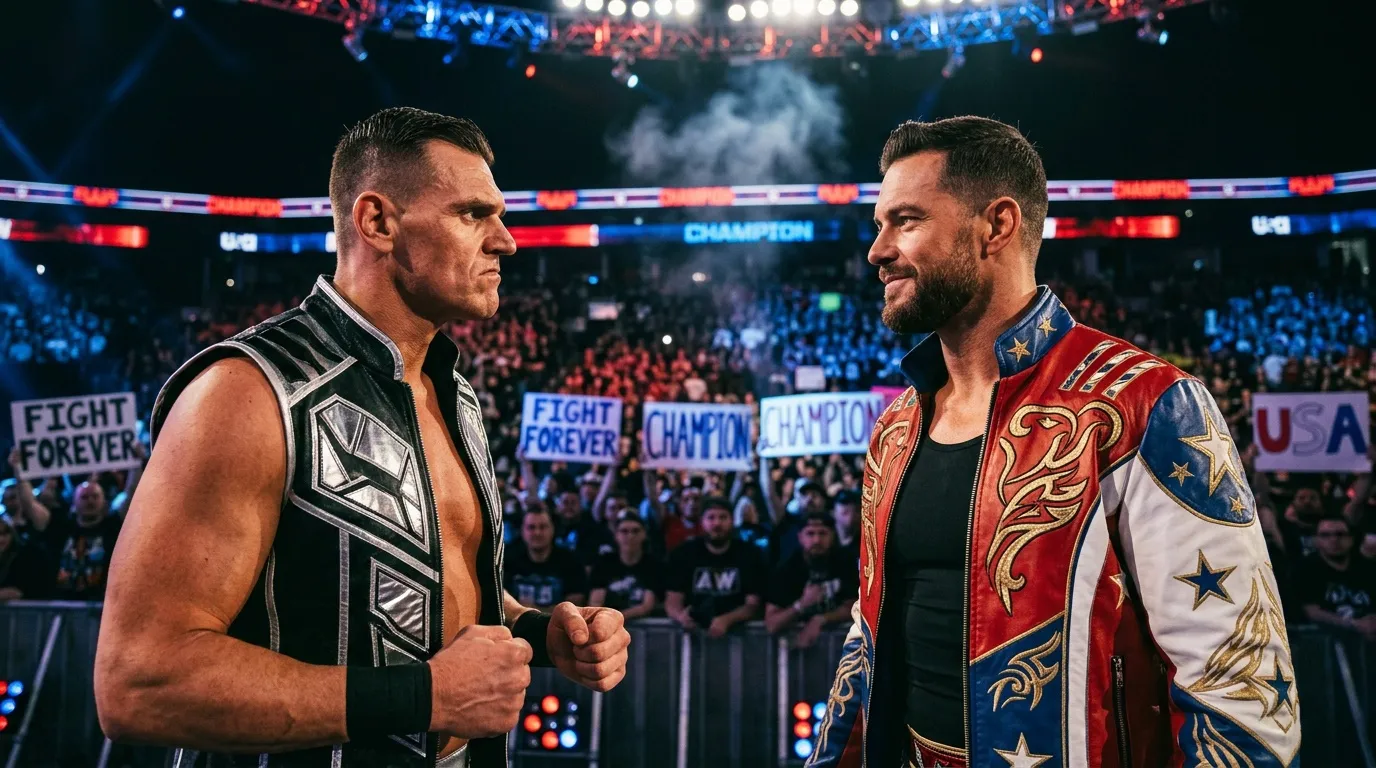 AJ Styles admet : le combat avec Cody Rhodes était inévitable