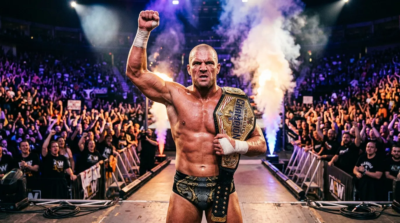 Randy Orton défie les blessures : retour pour le 15e titre