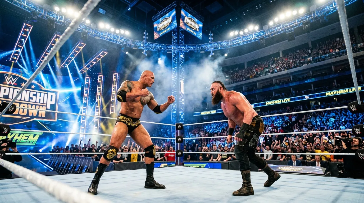 Preview WWE SmackDown 22 mai : nos prédictions